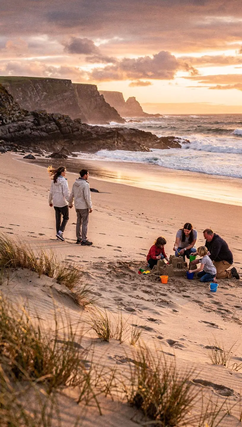 Local tour guides enhancing travel experiences in Europe.