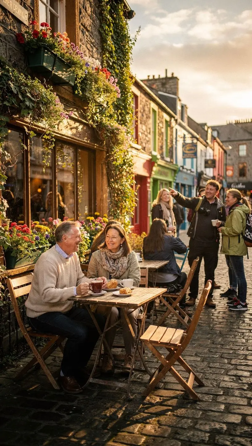 Responsible travel tips for exploring Ireland.