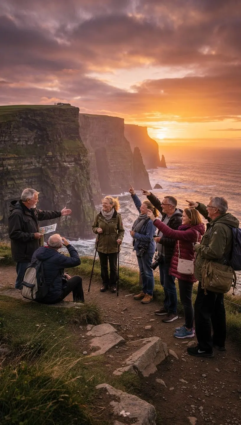 Exploring Luxitrend principles in European adventures