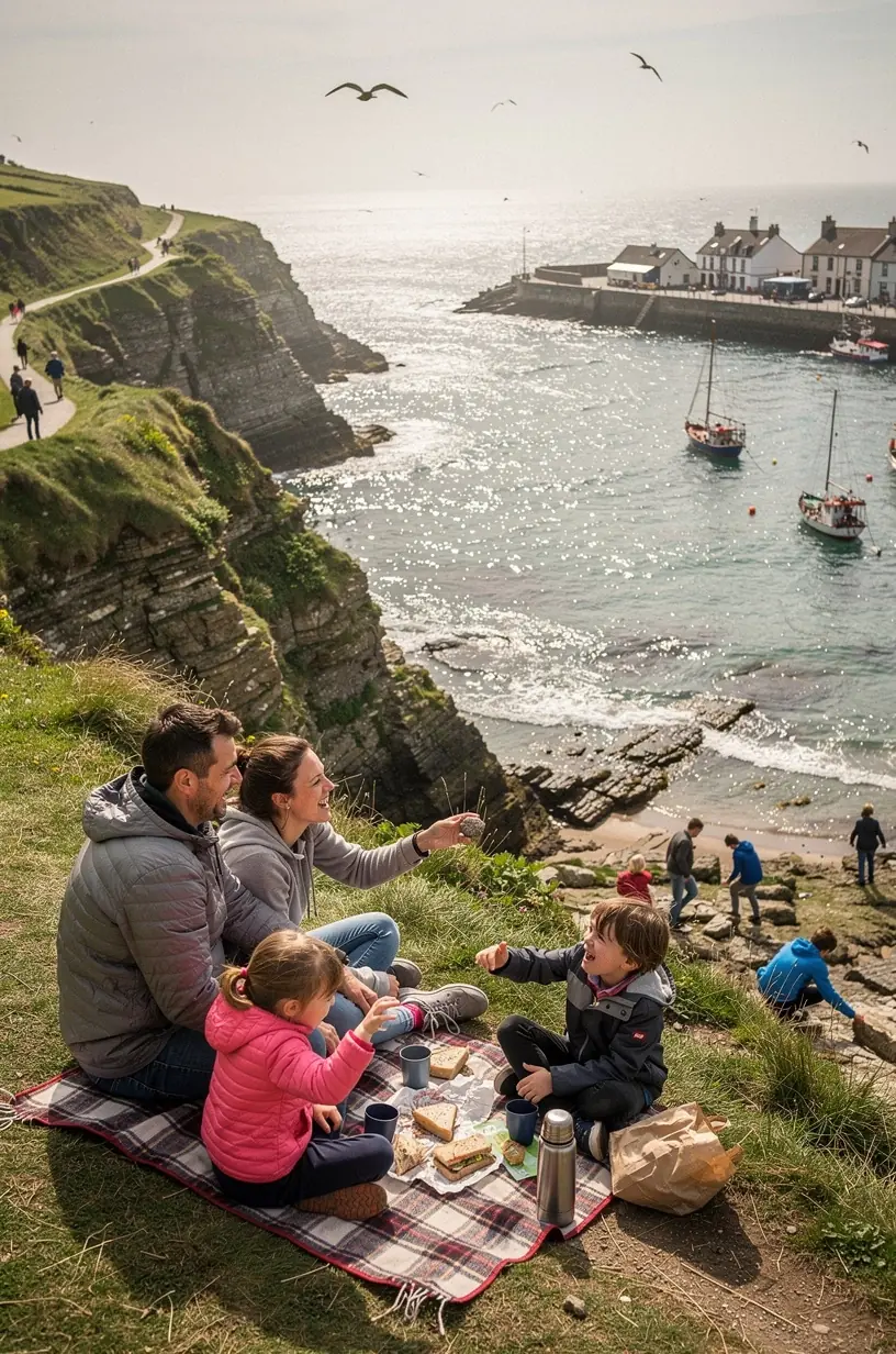 Sustainable travel itinerary planning for eco-friendly trips