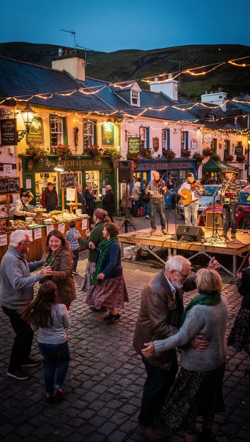 Professional business solutions illustration